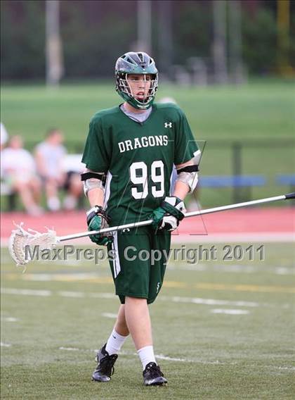 Thumbnail 2 in Carroll vs. St. Mark's photogallery.