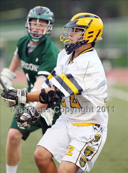 Thumbnail 3 in Carroll vs. St. Mark's photogallery.