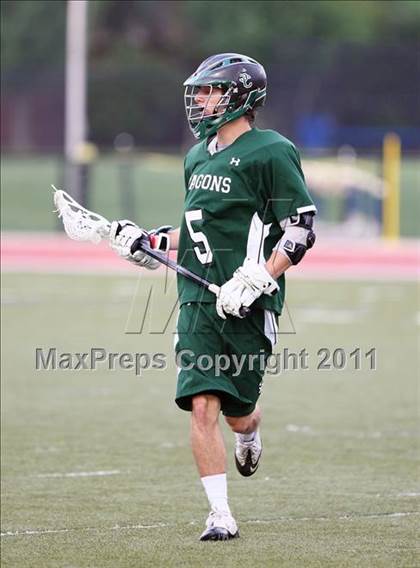 Thumbnail 3 in Carroll vs. St. Mark's photogallery.