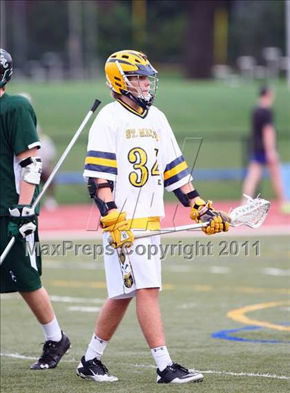 Thumbnail 1 in Carroll vs. St. Mark's photogallery.