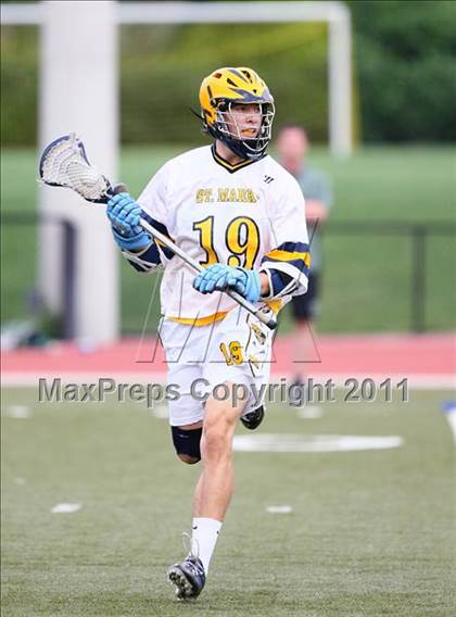 Thumbnail 1 in Carroll vs. St. Mark's photogallery.