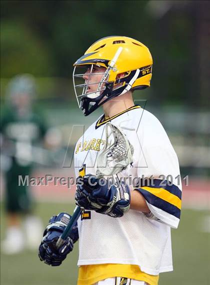 Thumbnail 3 in Carroll vs. St. Mark's photogallery.