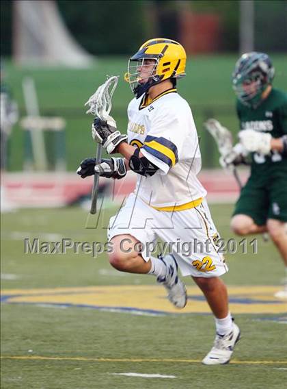 Thumbnail 2 in Carroll vs. St. Mark's photogallery.