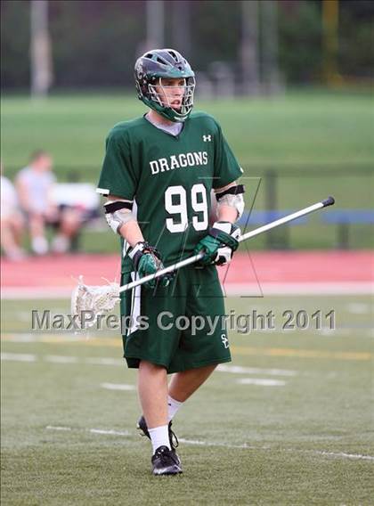 Thumbnail 3 in Carroll vs. St. Mark's photogallery.
