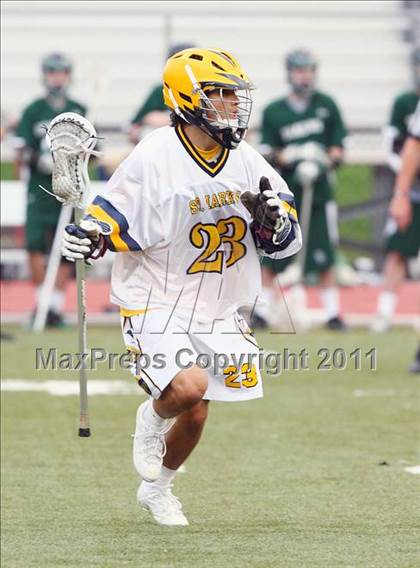 Thumbnail 3 in Carroll vs. St. Mark's photogallery.