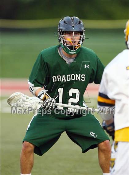 Thumbnail 1 in Carroll vs. St. Mark's photogallery.