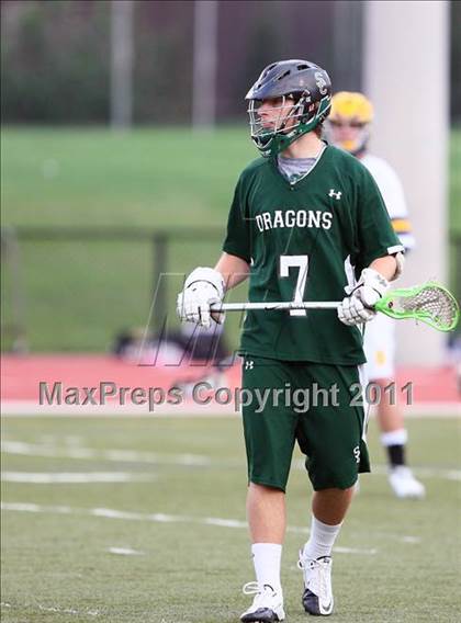 Thumbnail 2 in Carroll vs. St. Mark's photogallery.