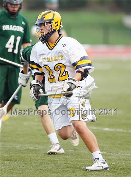 Thumbnail 1 in Carroll vs. St. Mark's photogallery.