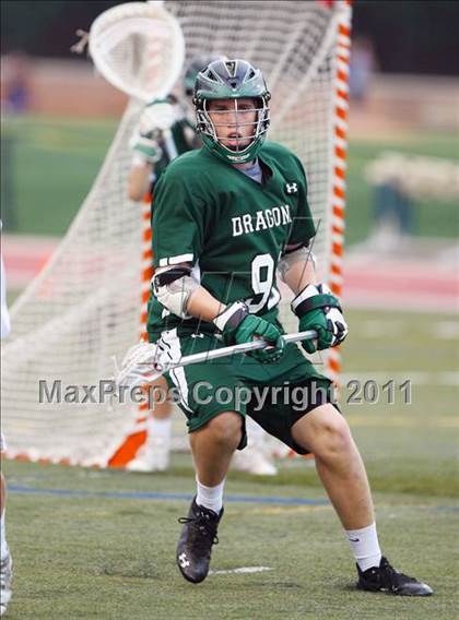 Thumbnail 1 in Carroll vs. St. Mark's photogallery.