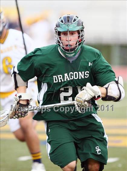 Thumbnail 2 in Carroll vs. St. Mark's photogallery.