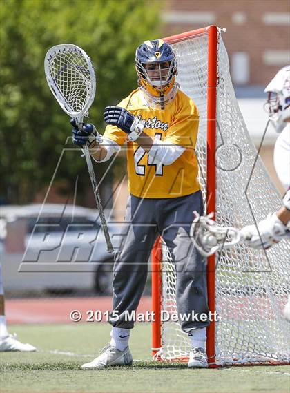 Thumbnail 2 in St. Joseph vs. Weston (CIAC Class S Final) photogallery.