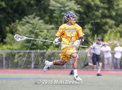 Thumbnail 1 in St. Joseph vs. Weston (CIAC Class S Final) photogallery.
