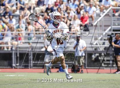 Thumbnail 2 in St. Joseph vs. Weston (CIAC Class S Final) photogallery.
