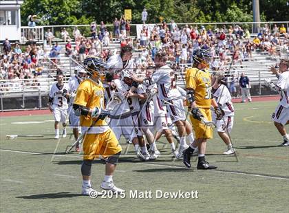 Thumbnail 1 in St. Joseph vs. Weston (CIAC Class S Final) photogallery.