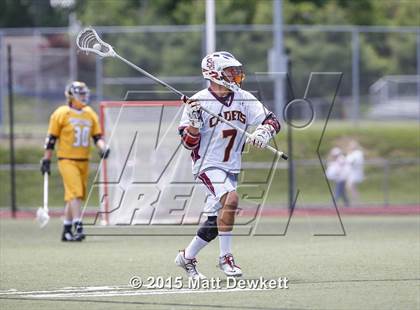 Thumbnail 1 in St. Joseph vs. Weston (CIAC Class S Final) photogallery.
