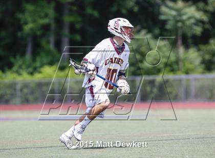 Thumbnail 1 in St. Joseph vs. Weston (CIAC Class S Final) photogallery.