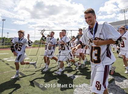 Thumbnail 1 in St. Joseph vs. Weston (CIAC Class S Final) photogallery.