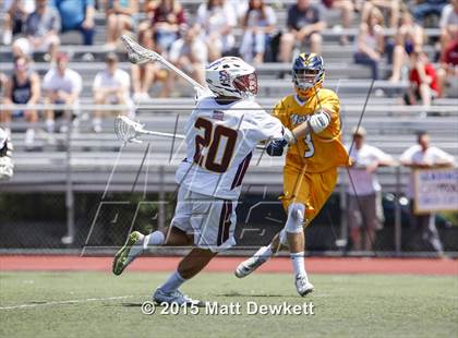 Thumbnail 2 in St. Joseph vs. Weston (CIAC Class S Final) photogallery.