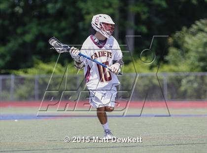 Thumbnail 3 in St. Joseph vs. Weston (CIAC Class S Final) photogallery.