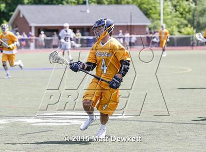 Thumbnail 3 in St. Joseph vs. Weston (CIAC Class S Final) photogallery.