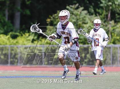 Thumbnail 1 in St. Joseph vs. Weston (CIAC Class S Final) photogallery.
