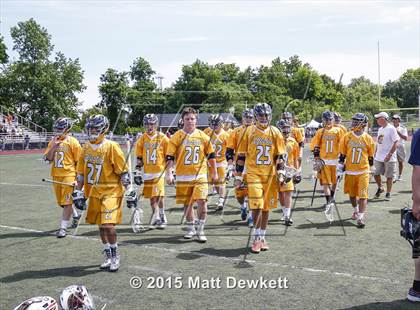 Thumbnail 1 in St. Joseph vs. Weston (CIAC Class S Final) photogallery.
