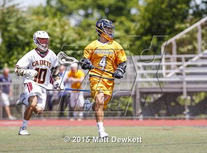 Thumbnail 2 in St. Joseph vs. Weston (CIAC Class S Final) photogallery.
