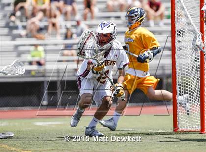 Thumbnail 1 in St. Joseph vs. Weston (CIAC Class S Final) photogallery.