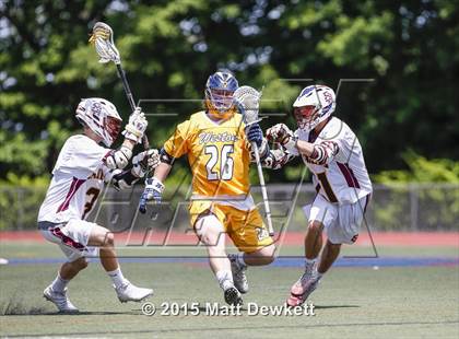 Thumbnail 1 in St. Joseph vs. Weston (CIAC Class S Final) photogallery.