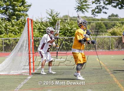 Thumbnail 2 in St. Joseph vs. Weston (CIAC Class S Final) photogallery.