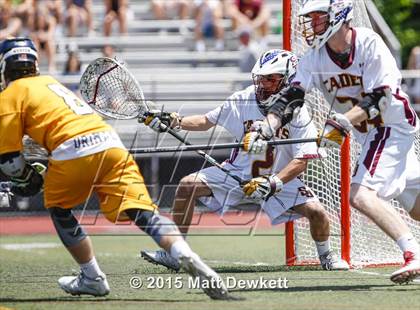 Thumbnail 2 in St. Joseph vs. Weston (CIAC Class S Final) photogallery.