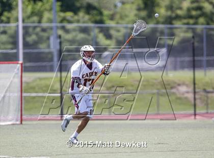 Thumbnail 1 in St. Joseph vs. Weston (CIAC Class S Final) photogallery.