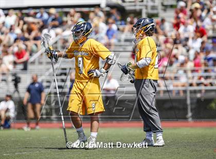 Thumbnail 3 in St. Joseph vs. Weston (CIAC Class S Final) photogallery.