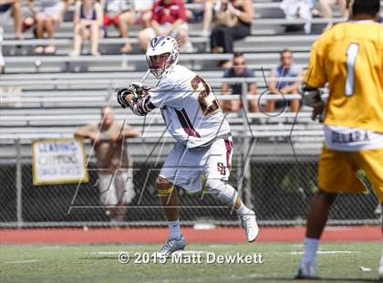 Thumbnail 2 in St. Joseph vs. Weston (CIAC Class S Final) photogallery.