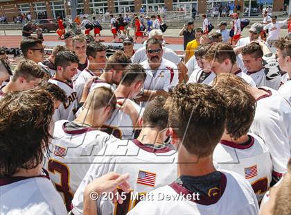 Thumbnail 2 in St. Joseph vs. Weston (CIAC Class S Final) photogallery.