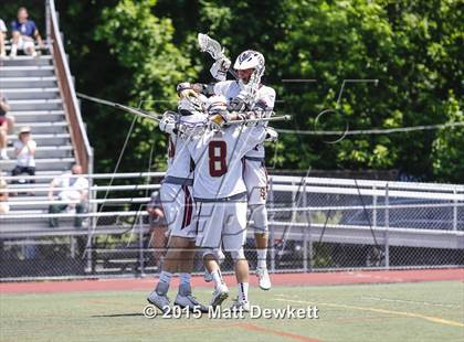 Thumbnail 1 in St. Joseph vs. Weston (CIAC Class S Final) photogallery.