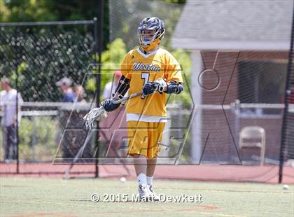 Thumbnail 1 in St. Joseph vs. Weston (CIAC Class S Final) photogallery.