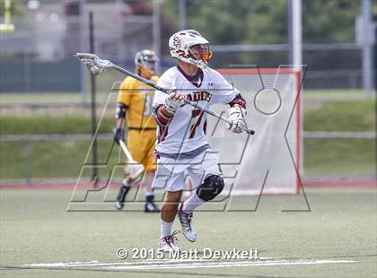 Thumbnail 3 in St. Joseph vs. Weston (CIAC Class S Final) photogallery.