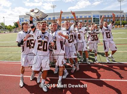 Thumbnail 2 in St. Joseph vs. Weston (CIAC Class S Final) photogallery.