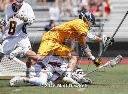 Thumbnail 1 in St. Joseph vs. Weston (CIAC Class S Final) photogallery.