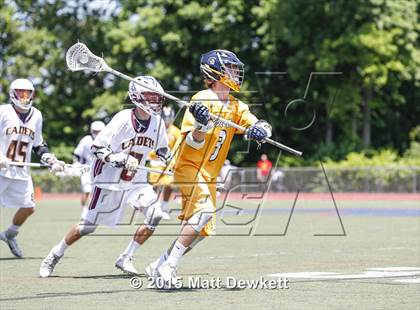 Thumbnail 3 in St. Joseph vs. Weston (CIAC Class S Final) photogallery.