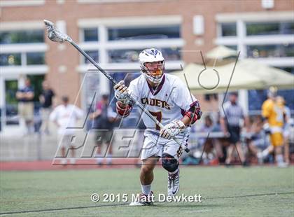 Thumbnail 3 in St. Joseph vs. Weston (CIAC Class S Final) photogallery.