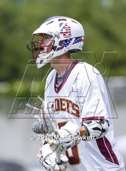 Thumbnail 2 in St. Joseph vs. Weston (CIAC Class S Final) photogallery.