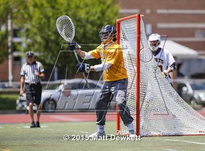 Thumbnail 3 in St. Joseph vs. Weston (CIAC Class S Final) photogallery.
