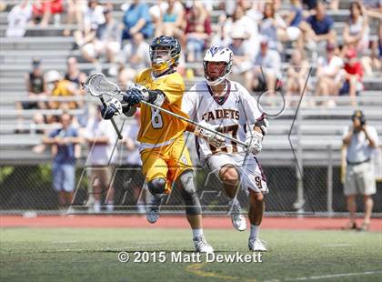 Thumbnail 2 in St. Joseph vs. Weston (CIAC Class S Final) photogallery.