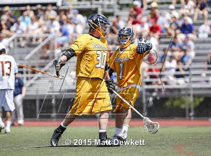 Thumbnail 1 in St. Joseph vs. Weston (CIAC Class S Final) photogallery.