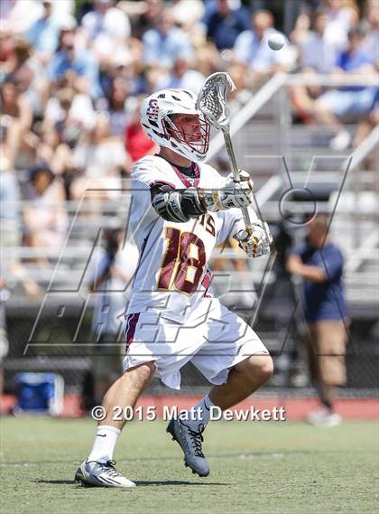 Thumbnail 1 in St. Joseph vs. Weston (CIAC Class S Final) photogallery.