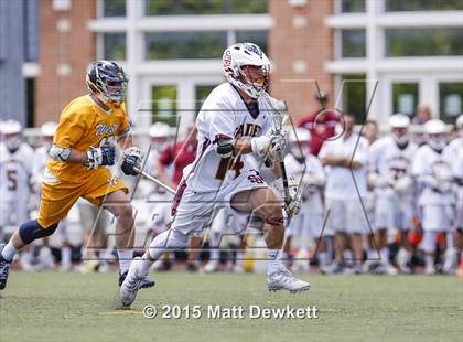 Thumbnail 3 in St. Joseph vs. Weston (CIAC Class S Final) photogallery.