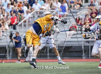 Thumbnail 2 in St. Joseph vs. Weston (CIAC Class S Final) photogallery.