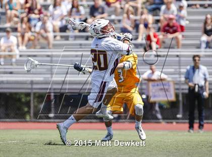 Thumbnail 3 in St. Joseph vs. Weston (CIAC Class S Final) photogallery.